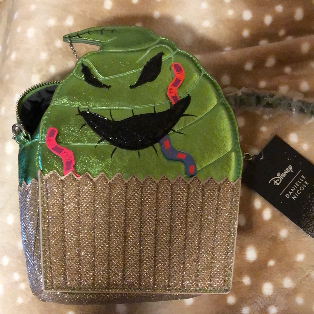 Oogie Boogie Handbag